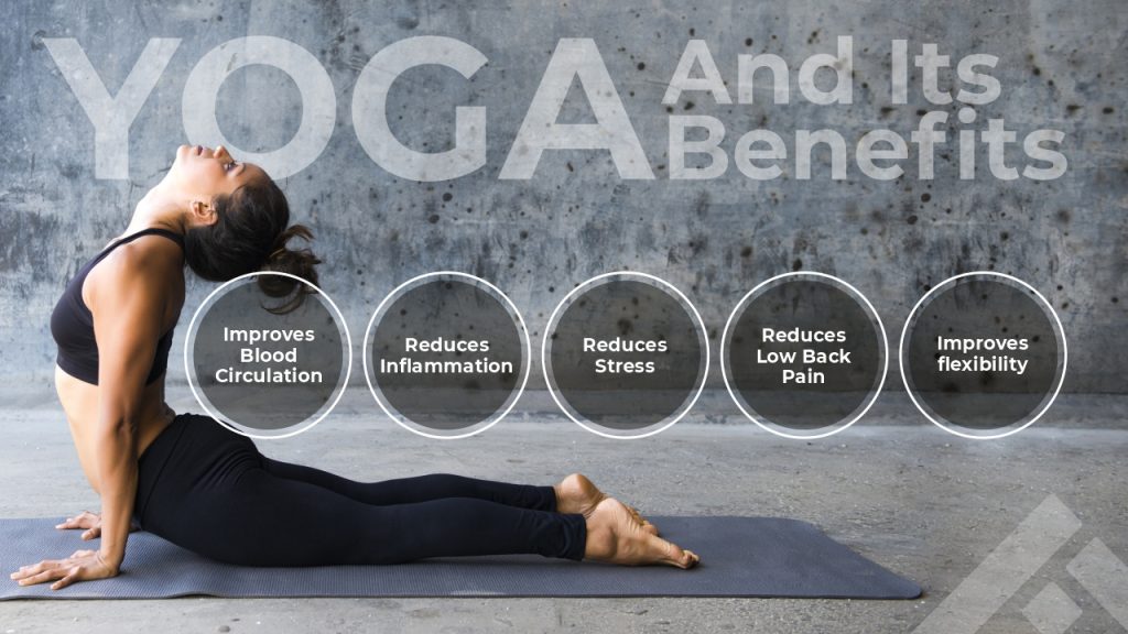 Benefits of yoga