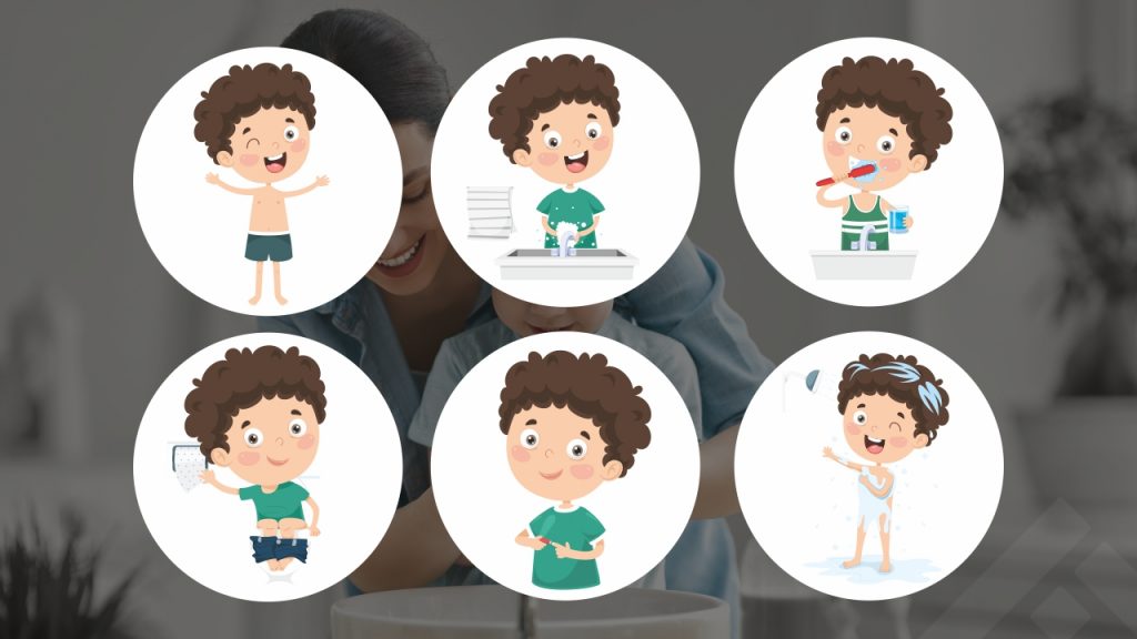 ways of maintaining personal hygiene