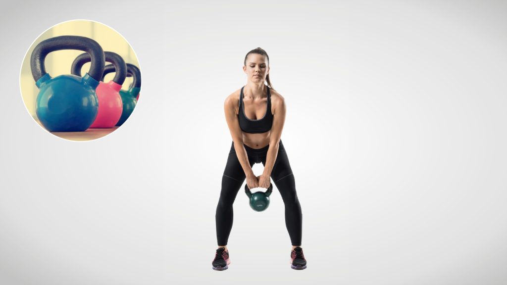 Home Exercise Equipment: Kettlebell