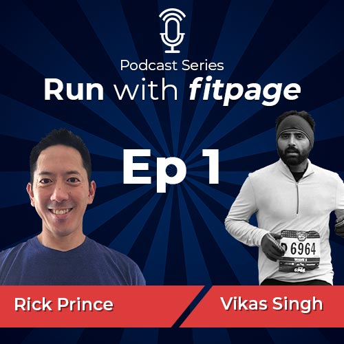 Ep. 1: How To Get Started With Running with UESCA Founder Rick Prince