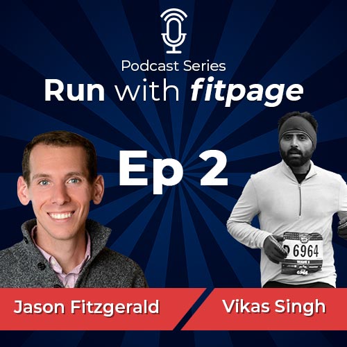 Jason Fitzgerald on First Three months of Running