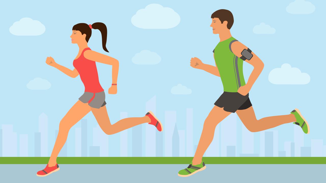 How Does Running Slower Make You Faster?