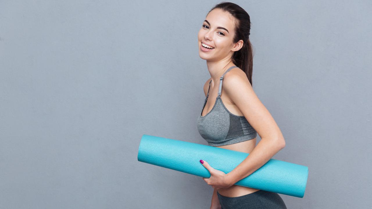 yoga mat