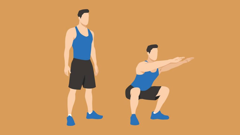 How to squat properly