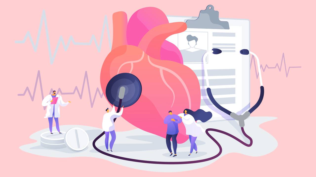 Heart: How to Prevent and Manage Cardiovascular Diseases