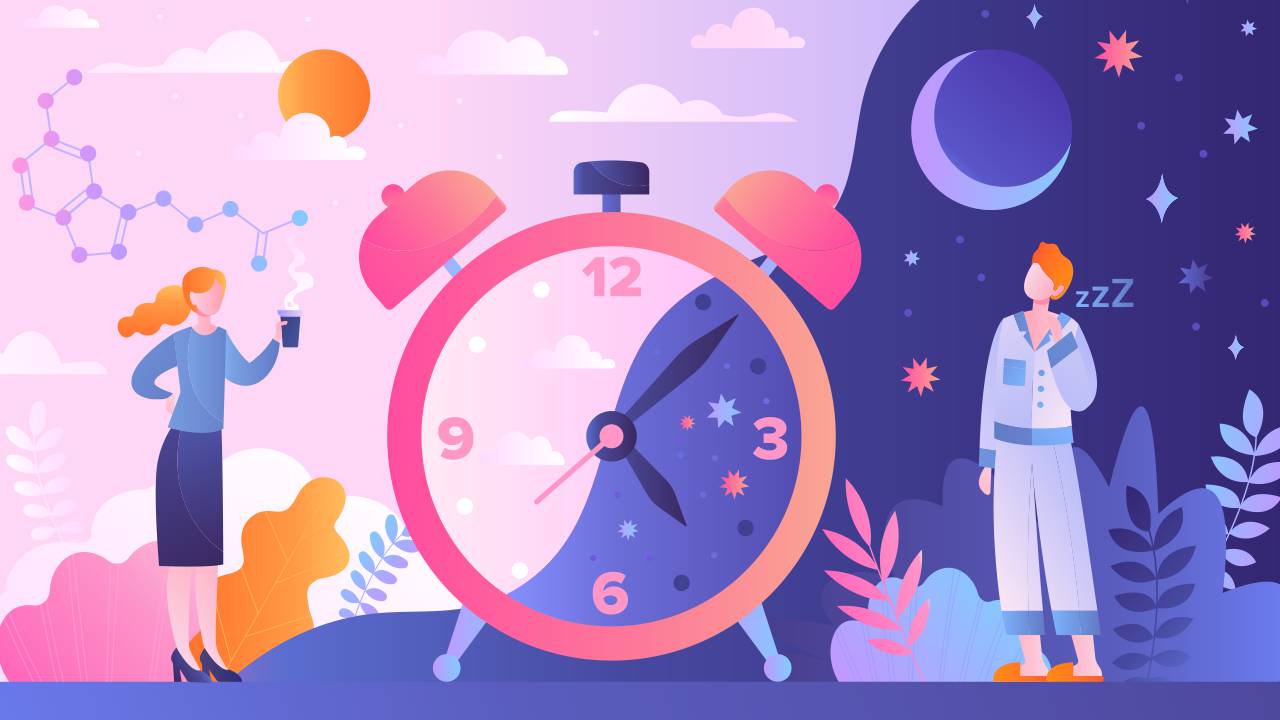 Circadian Rhythm: Your 24-hour Body Clock | Science of Health | Fitpage