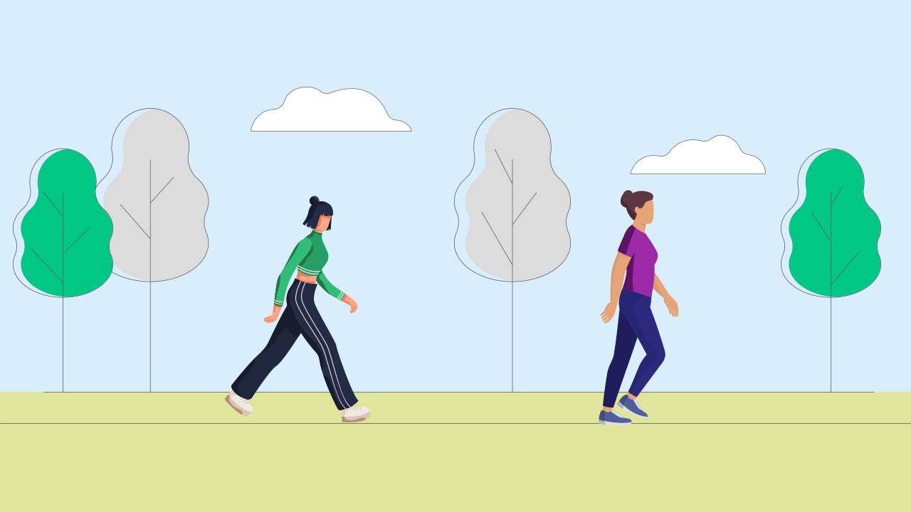 Types of Walks and How Fast Should You Walk