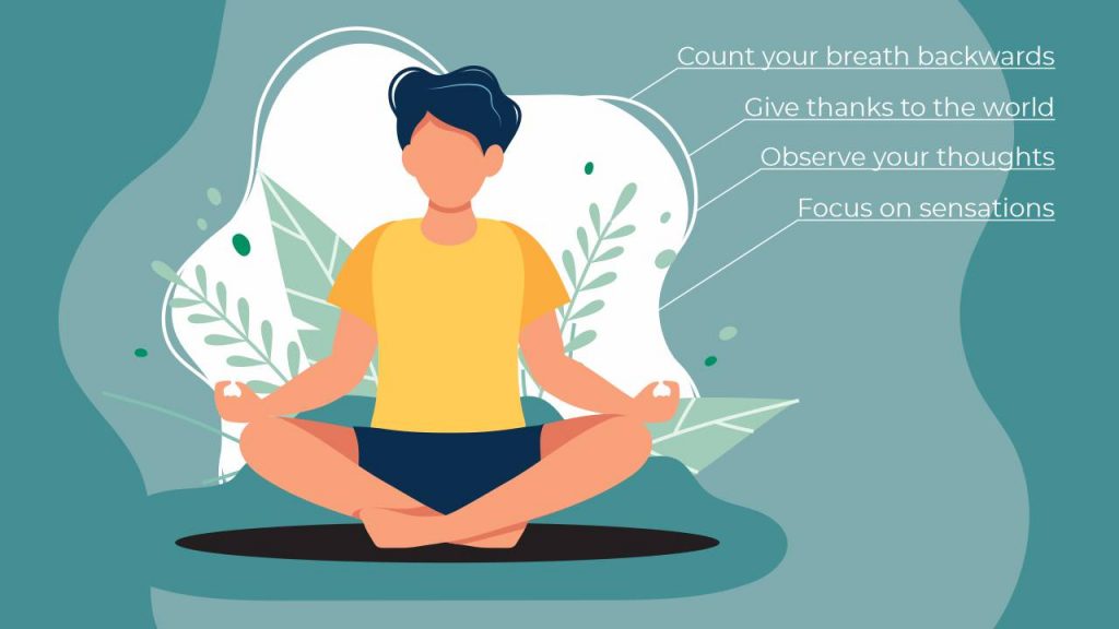 How to meditate for beginners