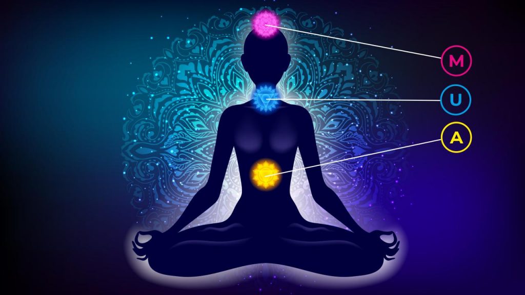 How to chant OM