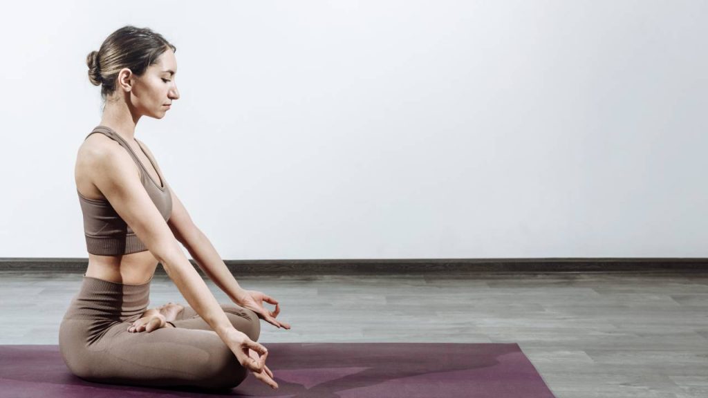 Yoga helps in improving lung functioning 