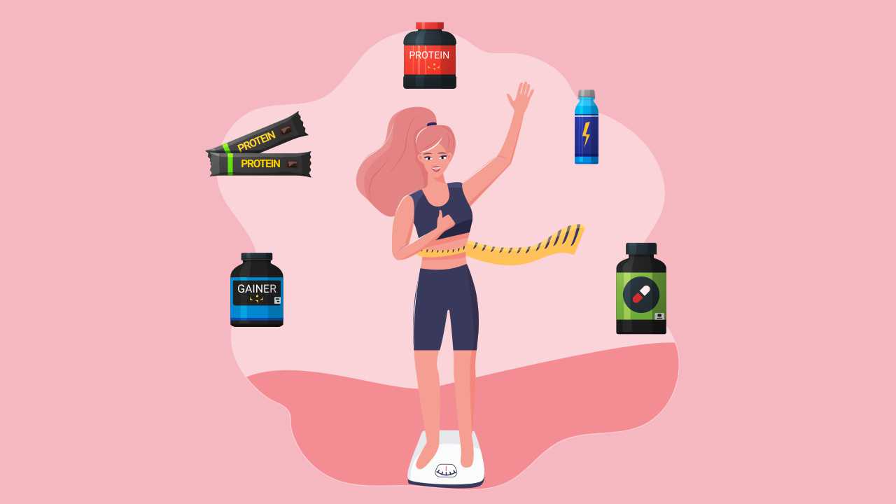 supplements for weight loss