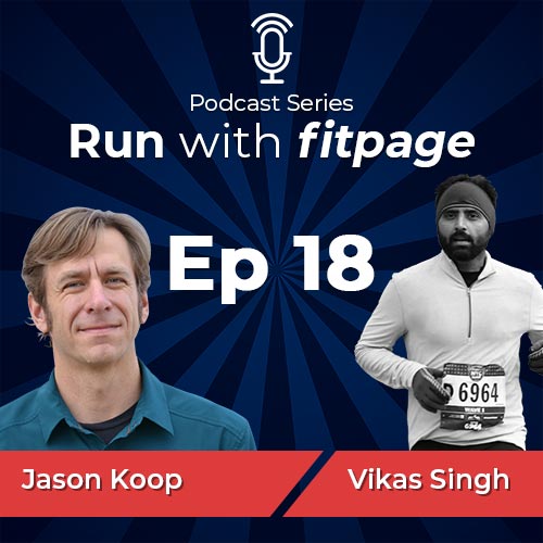 Ep 18: Jason Koop, Head Coach of CTS Ultrarunning on Getting Faster and How to Not Hit a Plateau