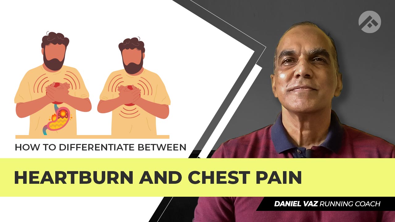 How to Differentiate between Heartburn and Chest Pain