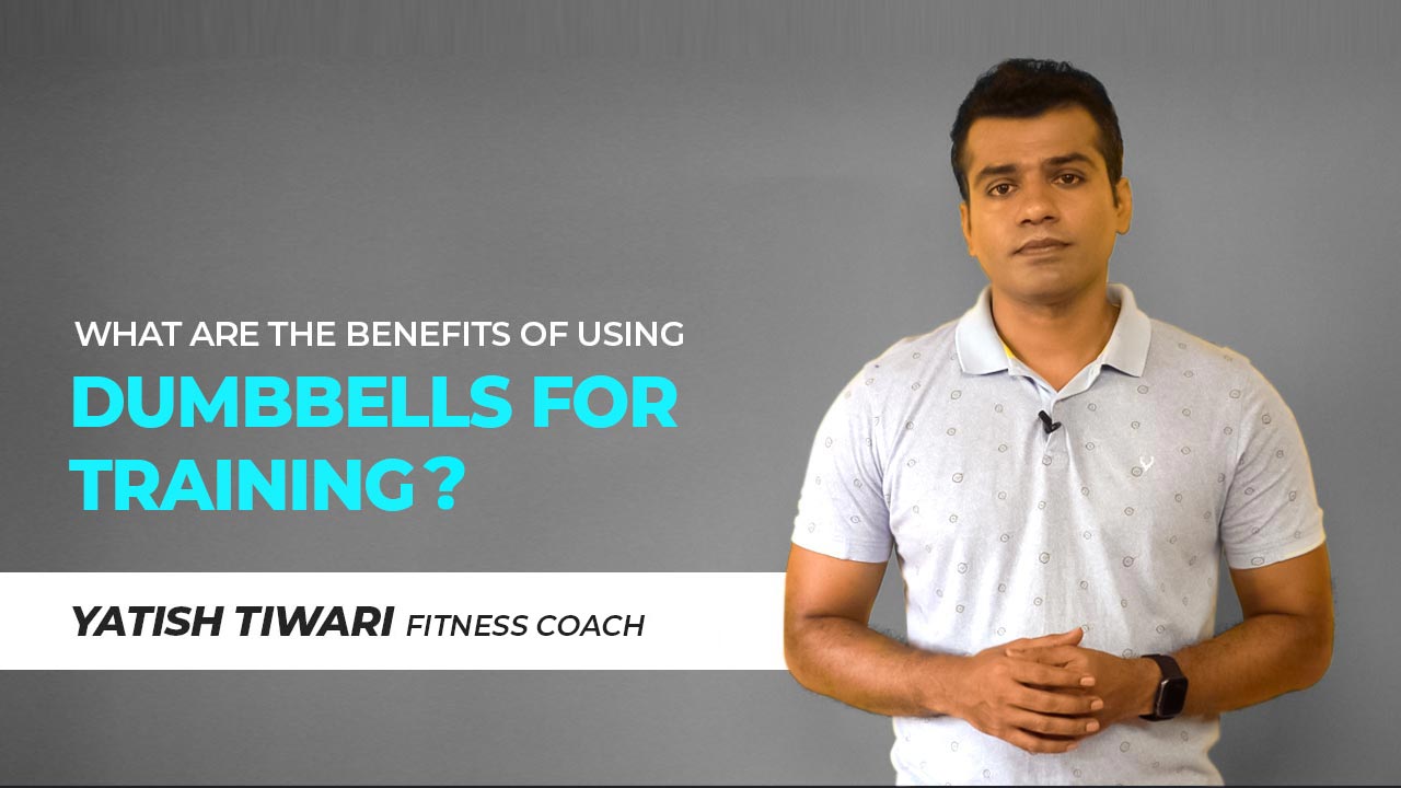 What Are the Benefits of Using Dumbbells for Training?