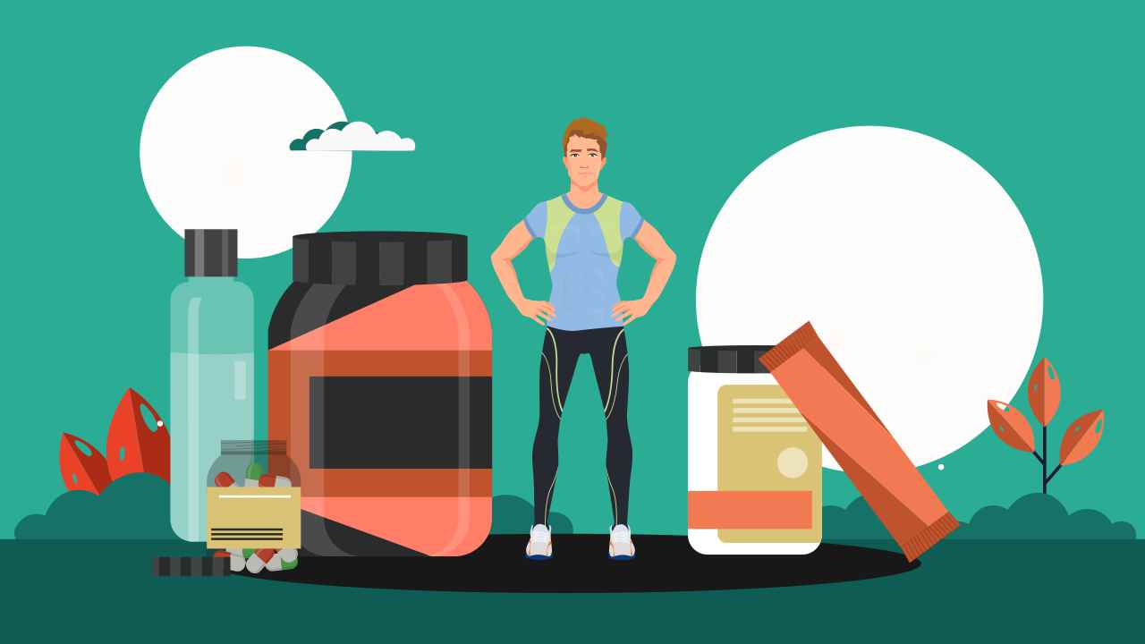 Supplements that runners should avoid