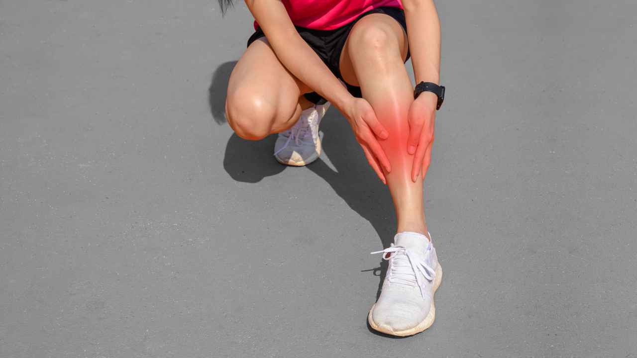 Causes, symptoms, and treatment of shin splints