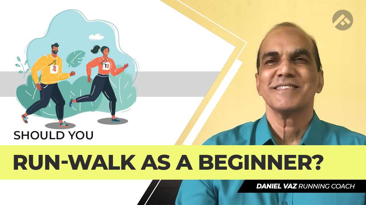 Should you Run-Walk as a Beginner