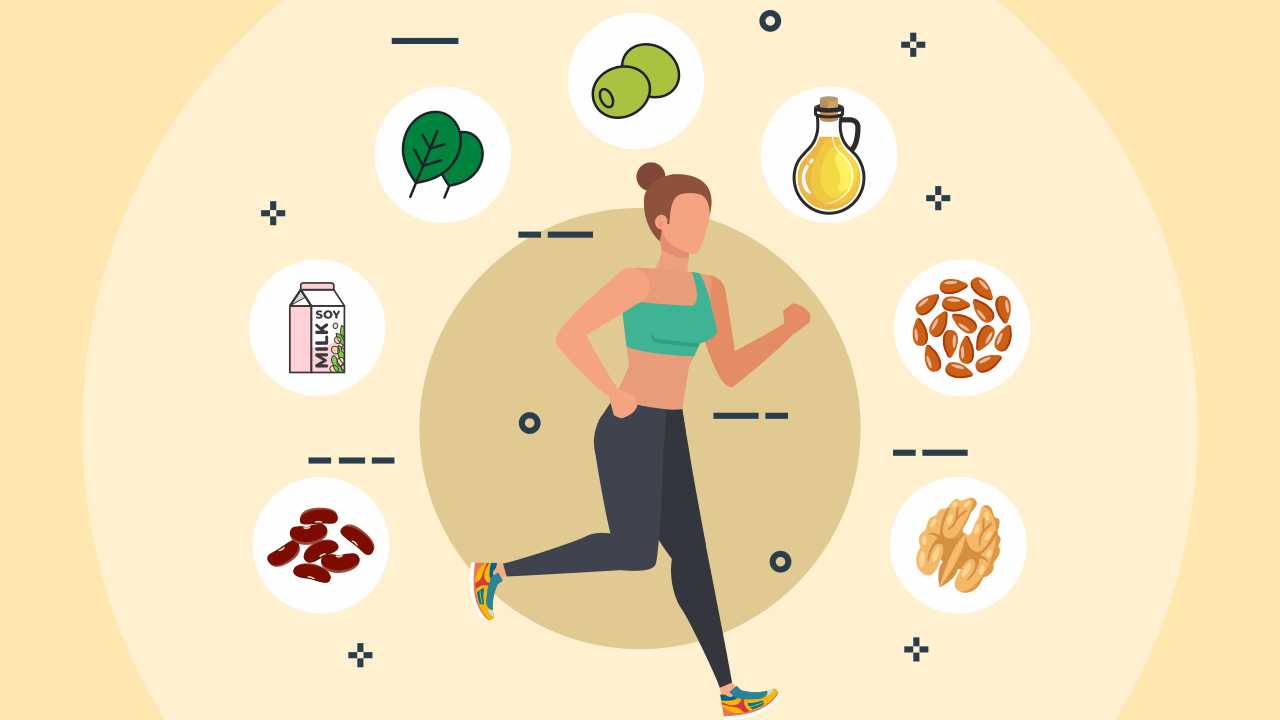 plant based diet for runners