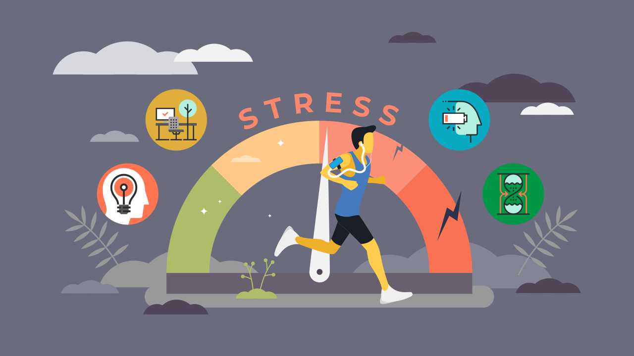 Impact Stress on Running Performance