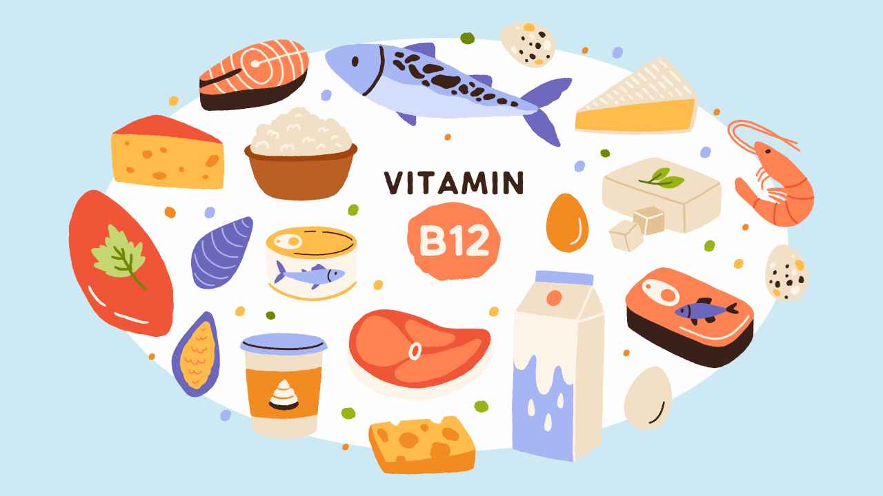 Vitamin B12