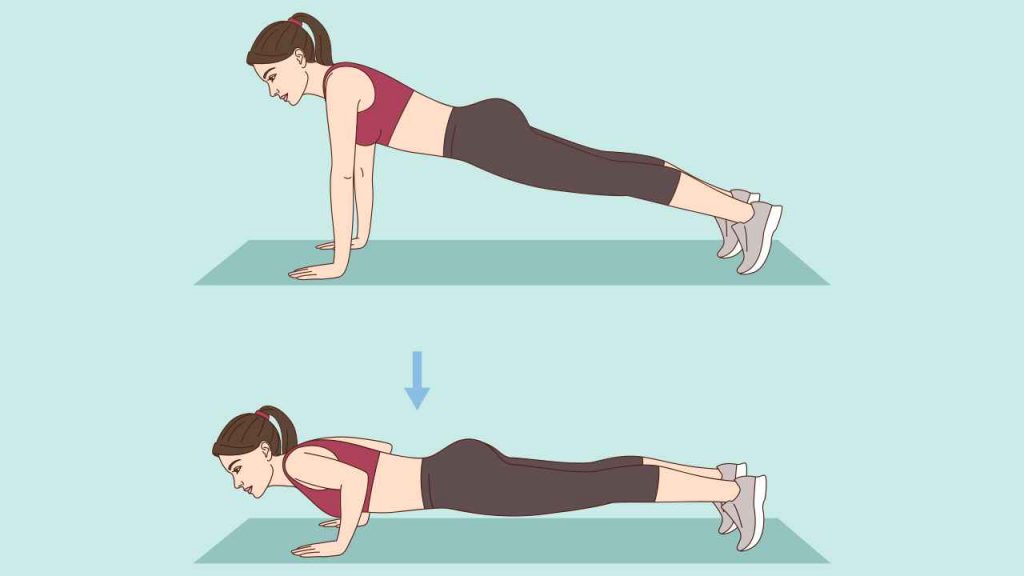 Push-ups