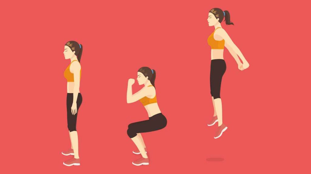 jump squat