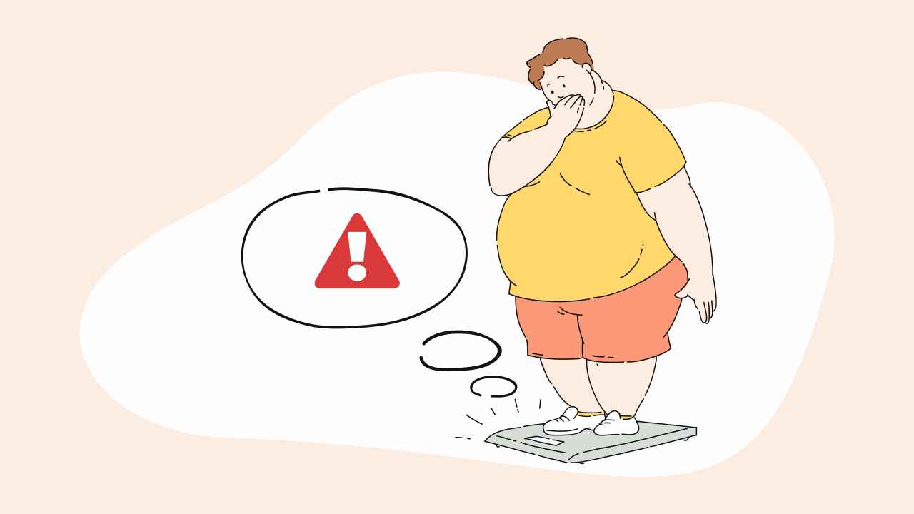 What Makes Obesity So Dangerous: Causes and Effects