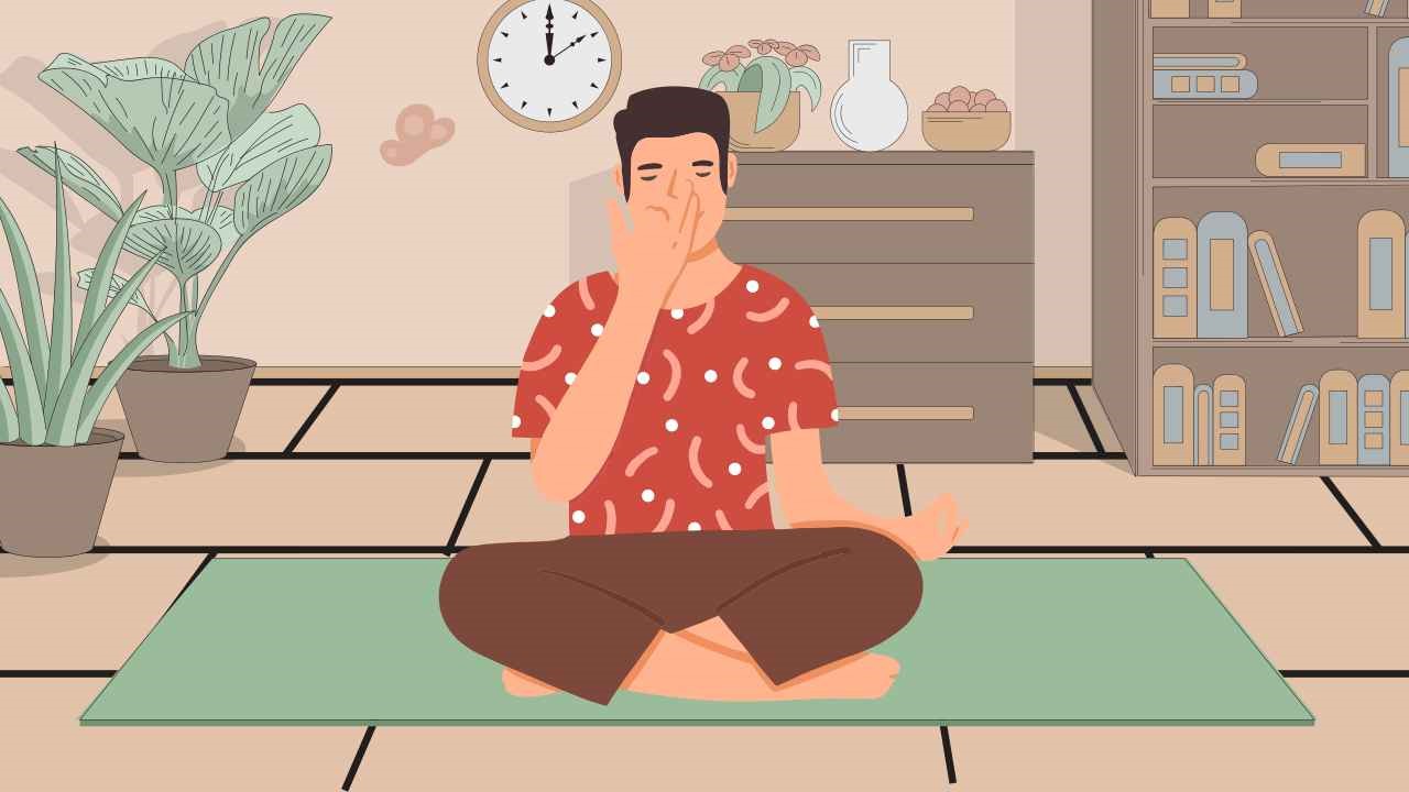 First Traditional Pranayama: How to Practice Ujjayi