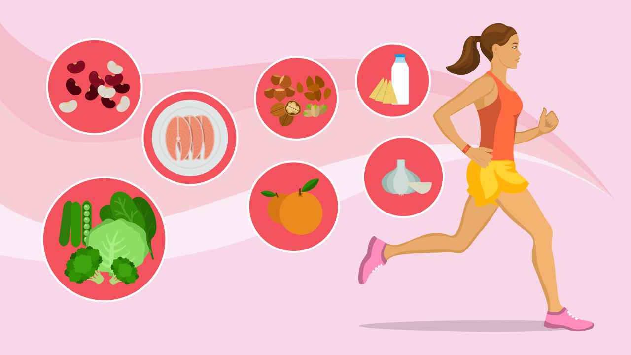 Why Is Calcium Important for Women Runners?