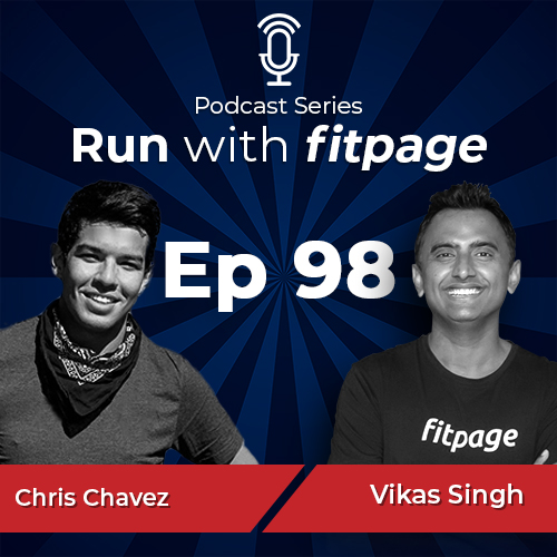 Ep 98: Running and the Impact of New Age Media with Chris Chavez, Founder of Citius Mag