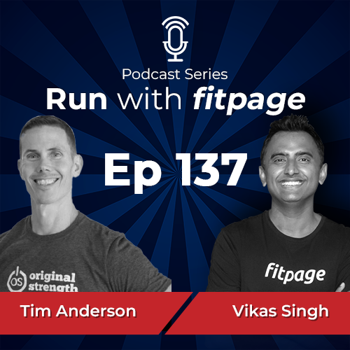 Ep 137: Reset, with Tim Anderson