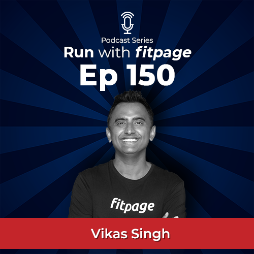 Ep 150: How to Restart Your Running Journey?