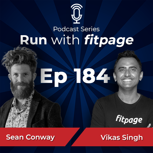 Ep 184: 105 Ironman Distances in 105 days, 4,200 miles of Continuous Triathlon and More with Sean Conway